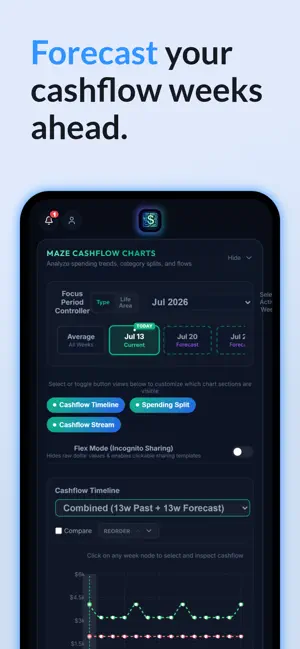 MoneyMaze screenshot 4
