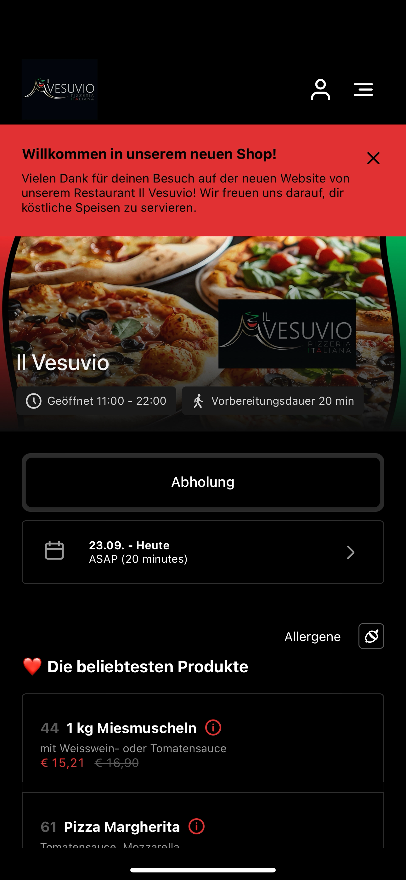 Il Vesuvio screenshot 3