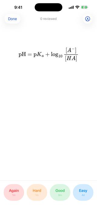 Synapse: Flashcard Maker Screenshot 2 of 5