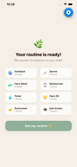 Skinstep screenshot 1