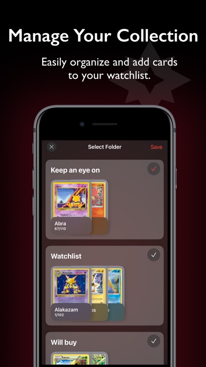 Card Value Scanner: PokeScan screenshot-3