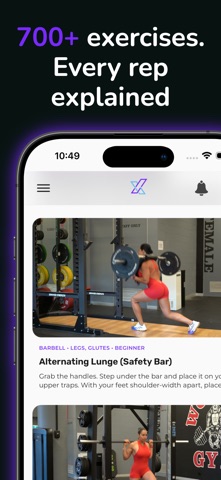 activeX Fitness Screenshot 4 of 7