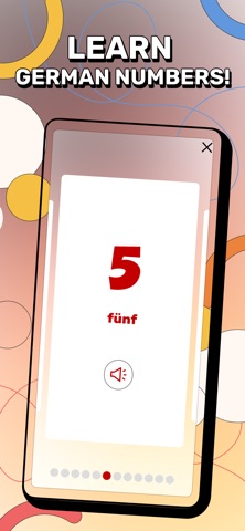 ZahlenApp: 德语数字学习 screenshot