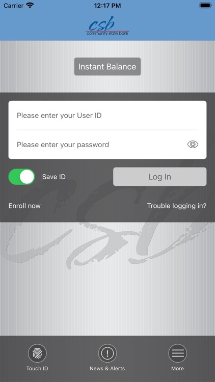 Community State Bank Personal