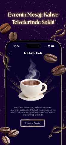 Numina: Fal, Astroloji, Sohbet screenshot