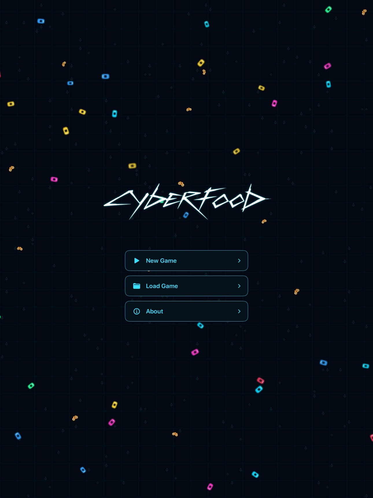 Screenshot 3 of CyberFood