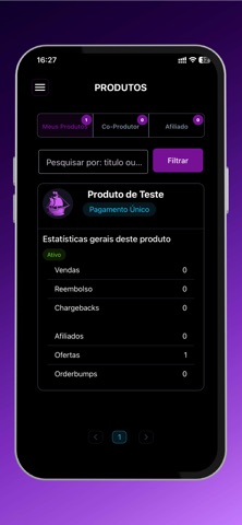 BlackPearlPay Screenshot 2 of 6