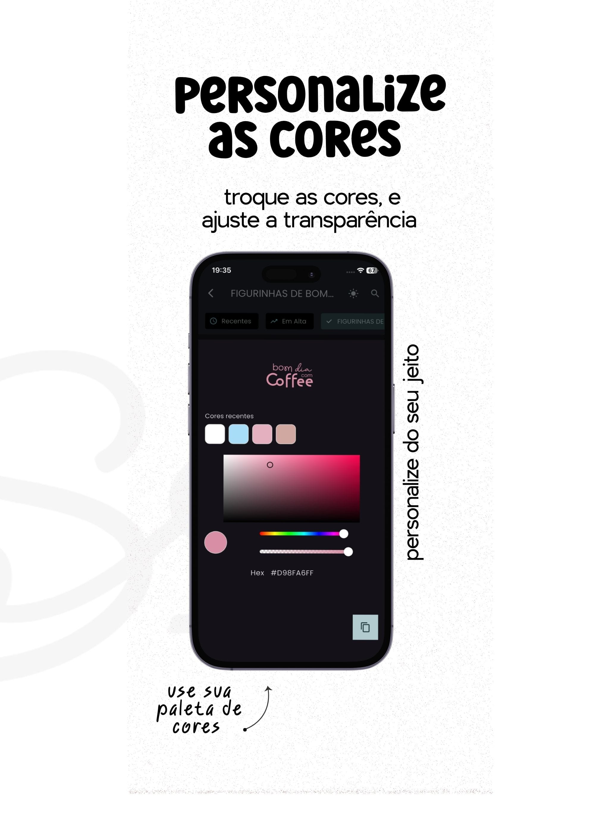 Story Sticker screenshot 14