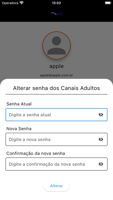 Minas Online TV Screenshot