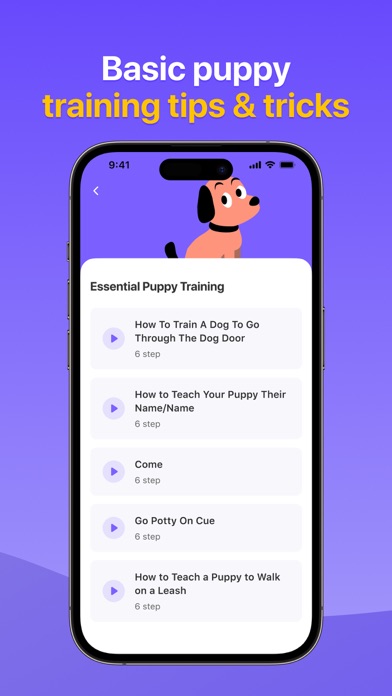 Feedog: homemade dog food diet Screenshot