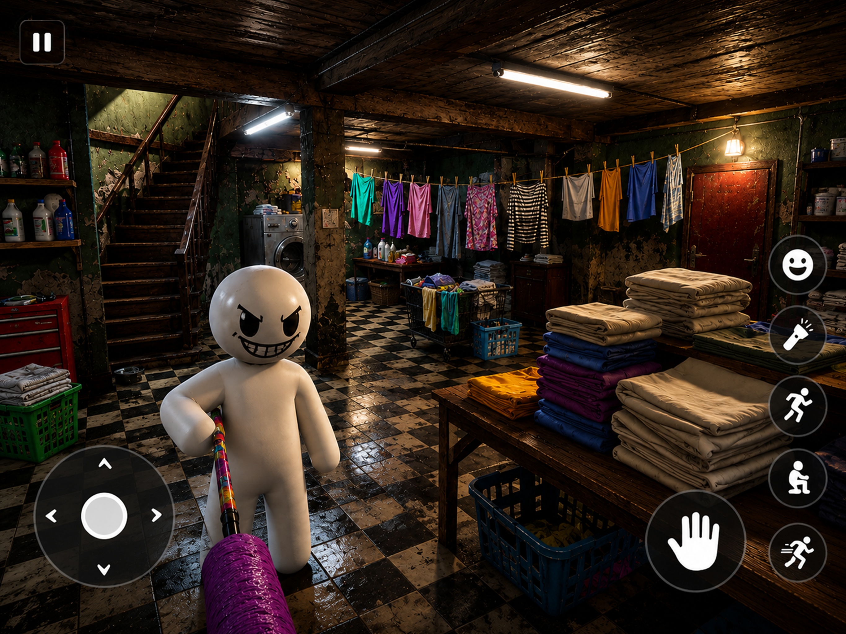 Meecha Hue Quest screenshot 7