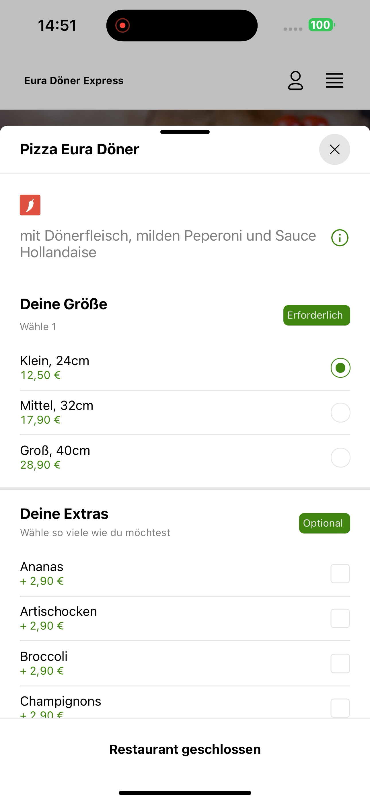 Eura Döner Express