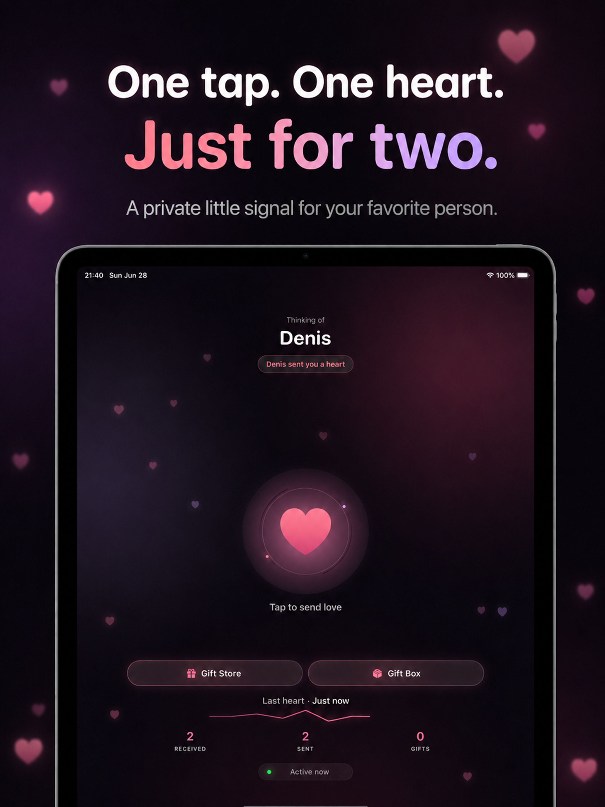 TapTwo: Just for Two screenshot 9