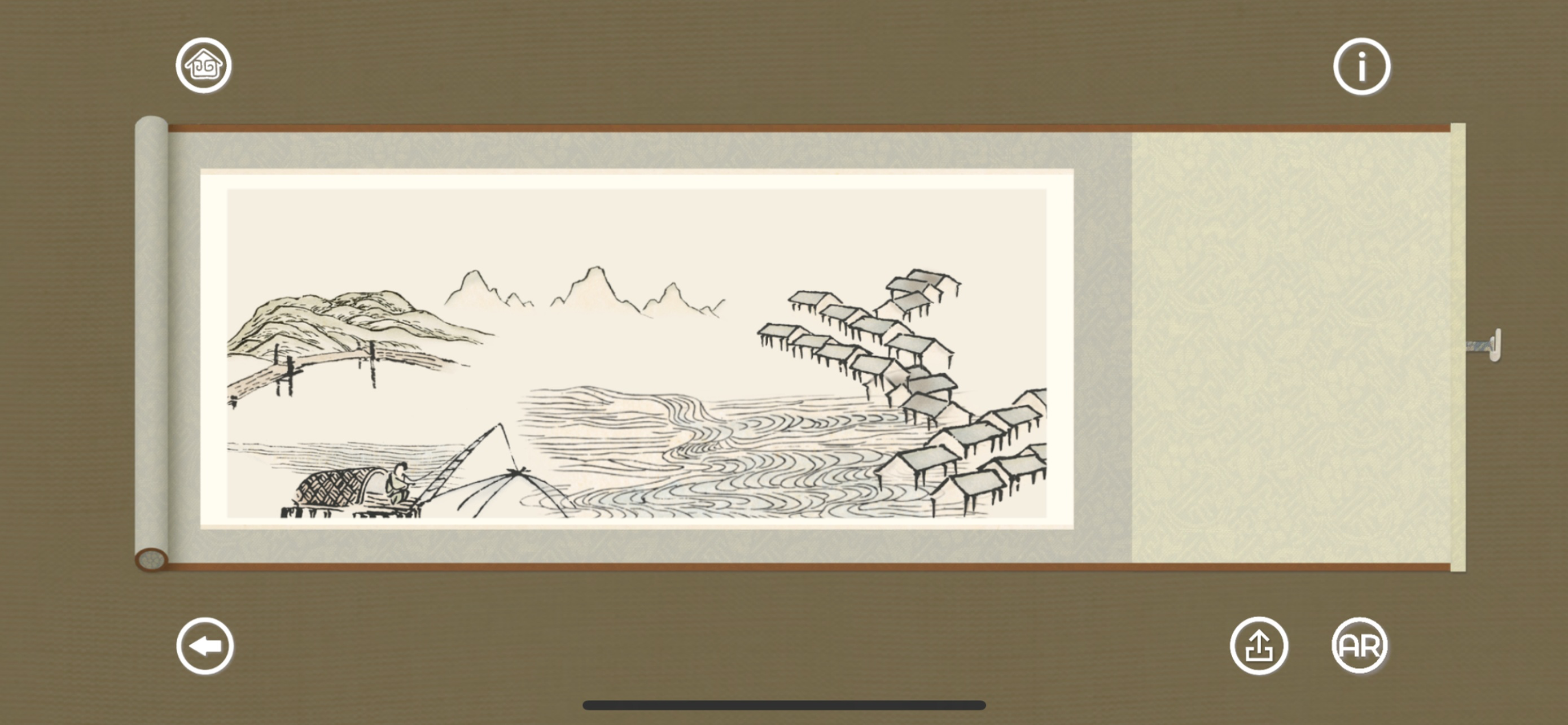 如果有山水AR