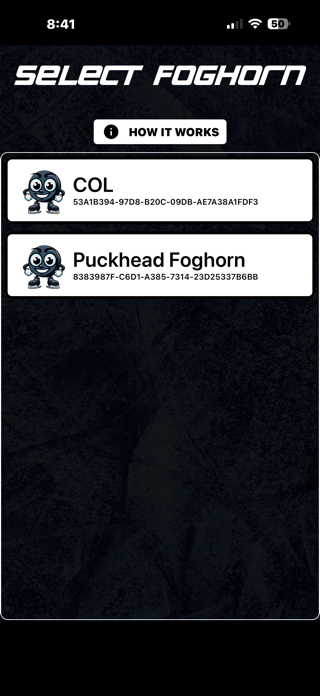 Puckhead Foghorn Screenshot 1 of 7