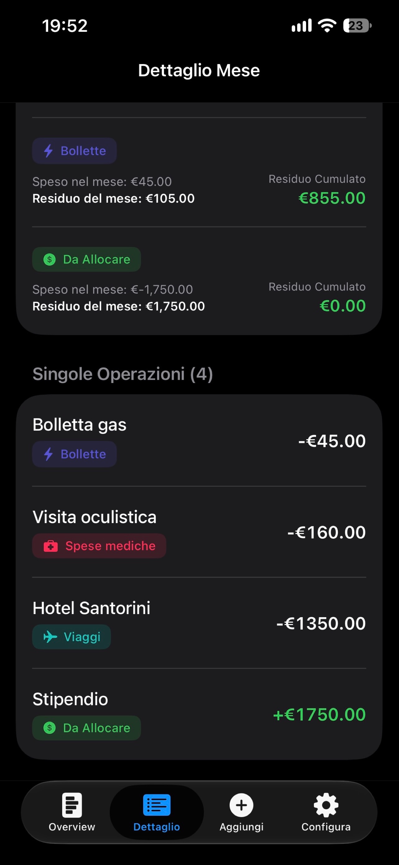 Screenshot 3 of effeenance