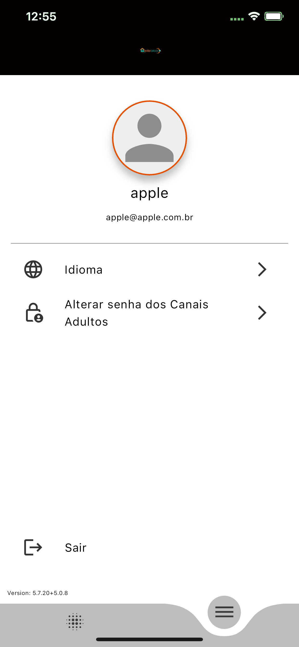 Enter Dados TV