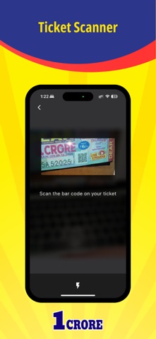 Dear Lottery Online iPhone screenshot
