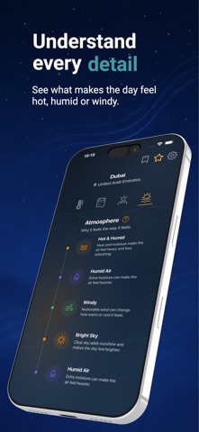 AirTemp - Weather&Temperature screenshot