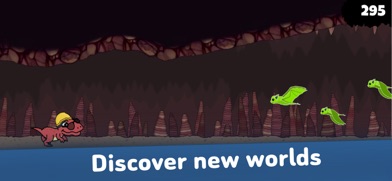 Dino World Run Screenshot 2 of 4