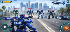 Robot War Transform Simulator screenshot 2