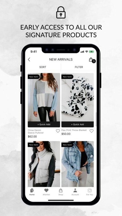 Lauriebelles screenshot-5