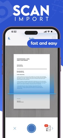 FREE Fax from iPhone screenshot