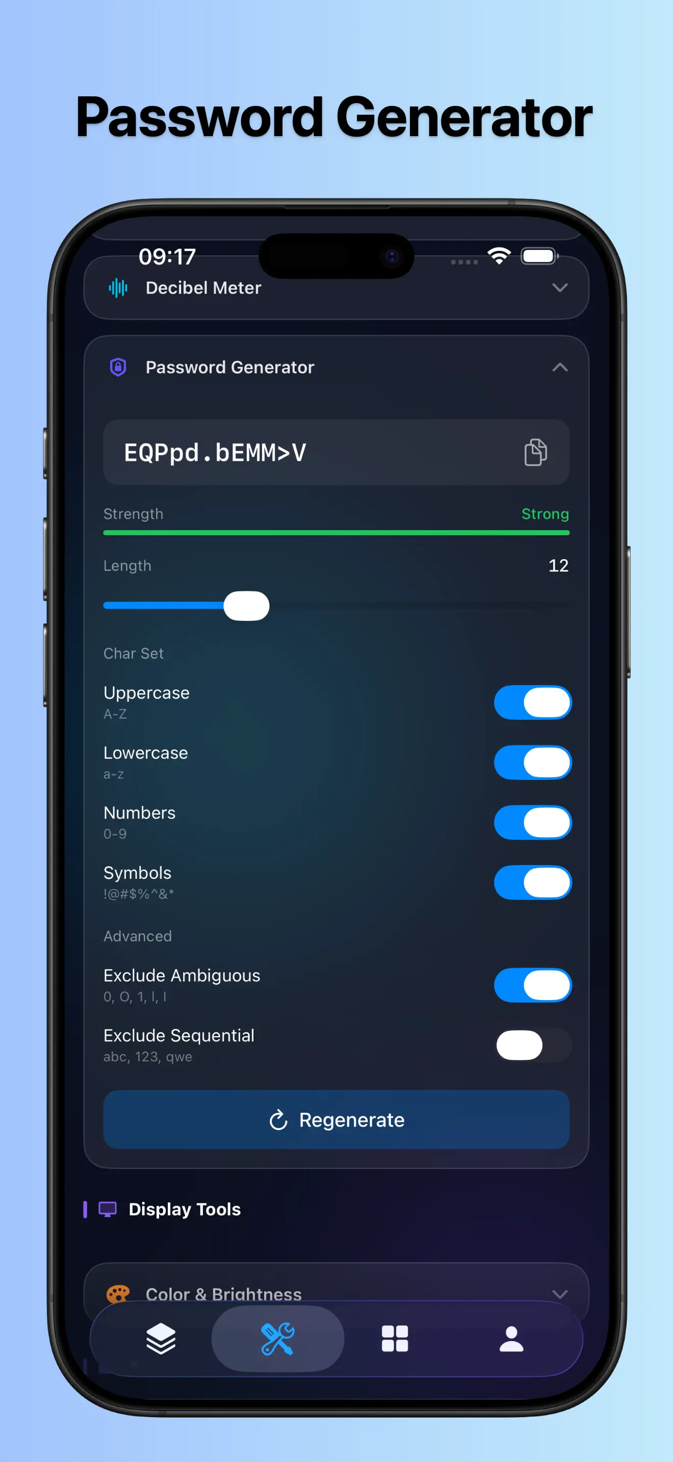 #8. Device Kit: CPU x Monitor (iOS) بواسطة: 子阳 范
