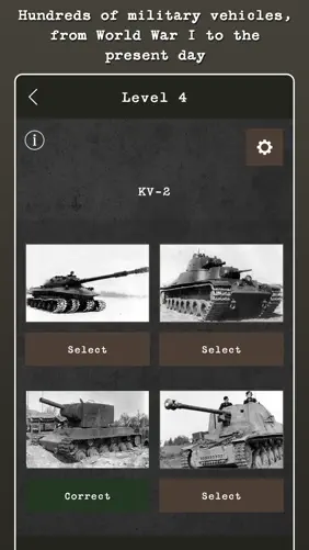 Tank Lineup screenshot 3