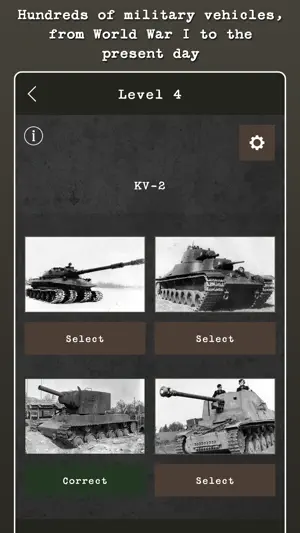Tank Lineup screenshot 3