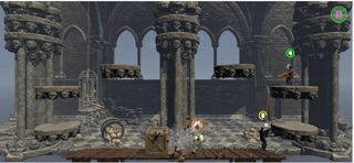 Waffle Blast 3 Screenshot 4 of 4
