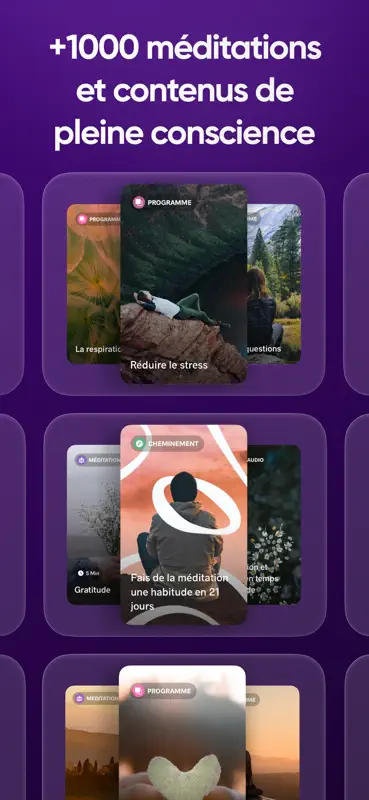 Meditopia: Méditation, Sommeil screenshot 10 of 10