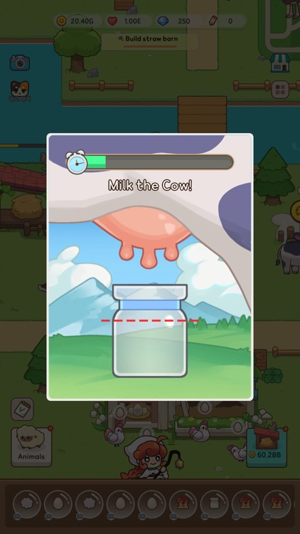 Counting Sheep : Idle Farm