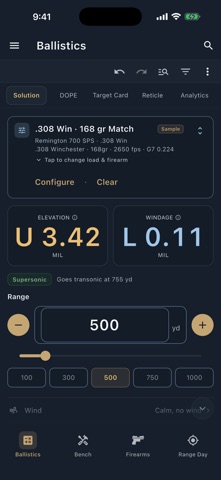 LoadOut Ballistics & Reloading Screenshot 4 of 10