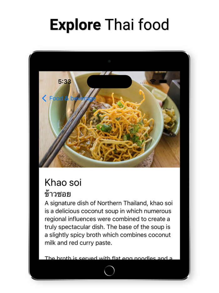 Beam Learn  Speak Thai