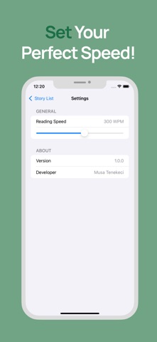 Focus: Read Better screenshot