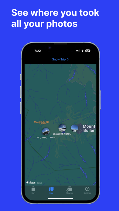 Photo Manager Screenshot