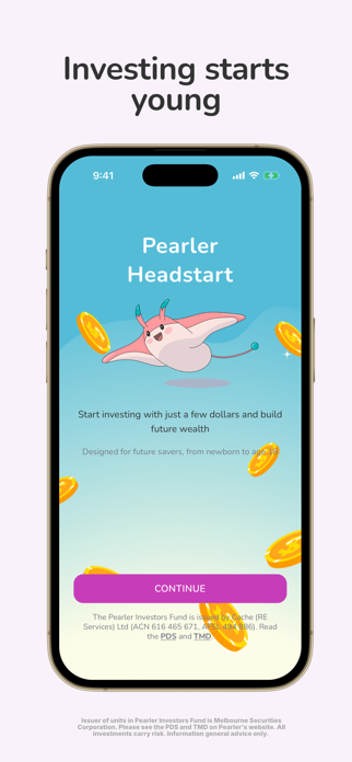 Pearler Headstart Screenshot 1 of 4