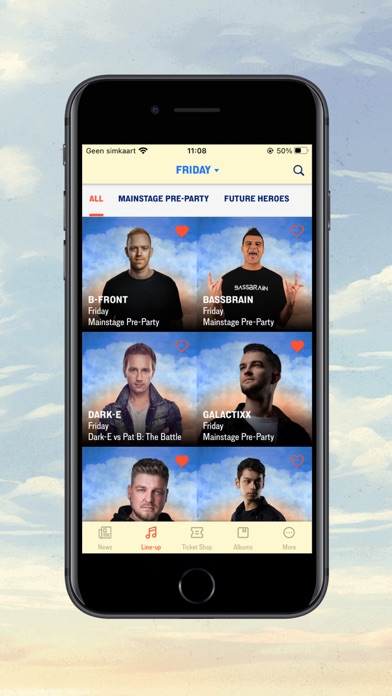The Qontinent Screenshot
