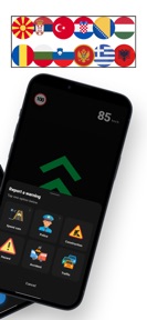RoadRadar – Radar & Warnings screenshot