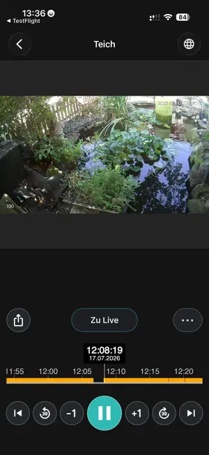 digivod VMS App screenshot 2