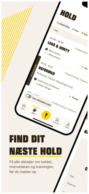 FitnessX screenshot 3