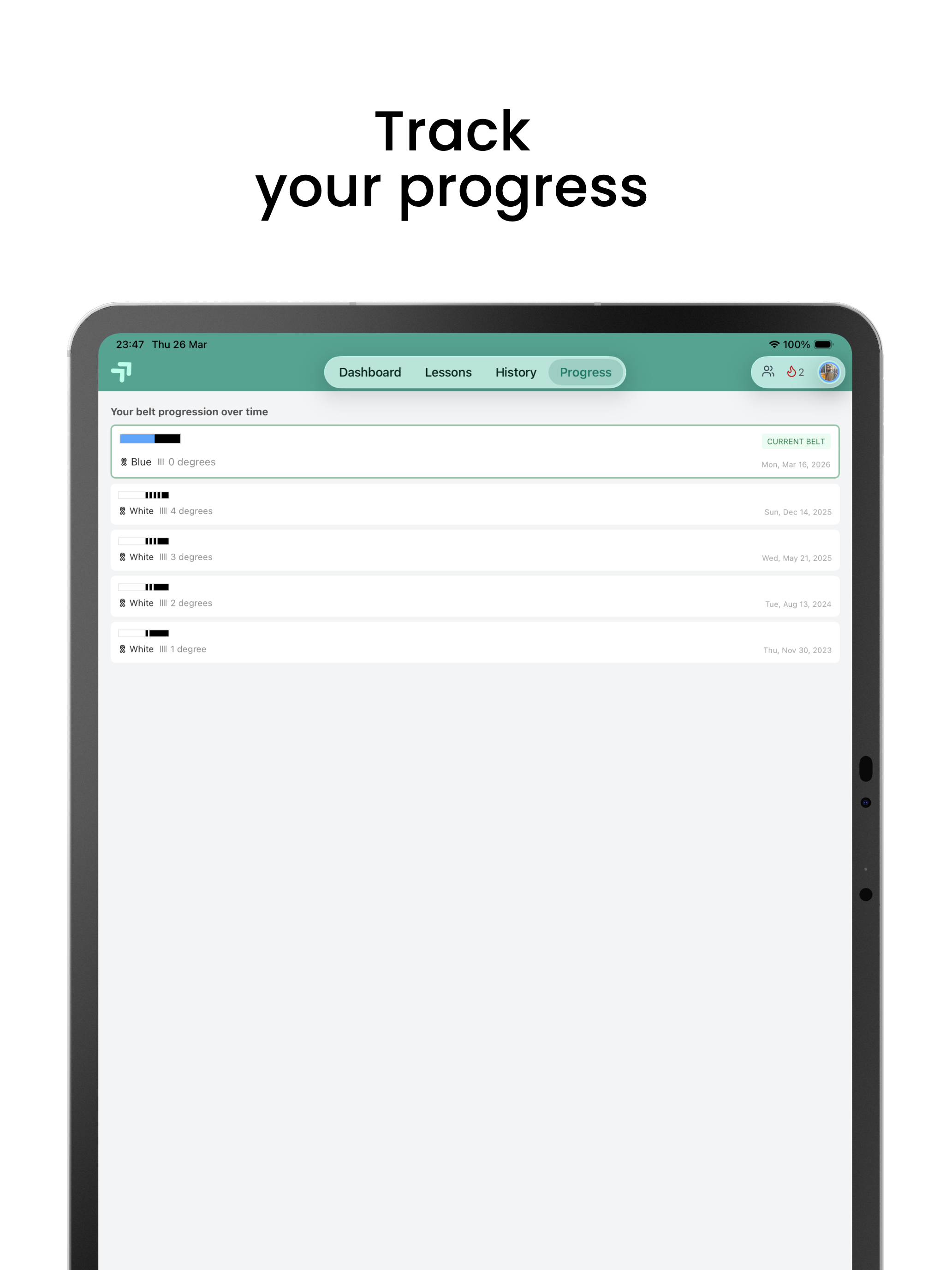Mentorflow - Mentee app