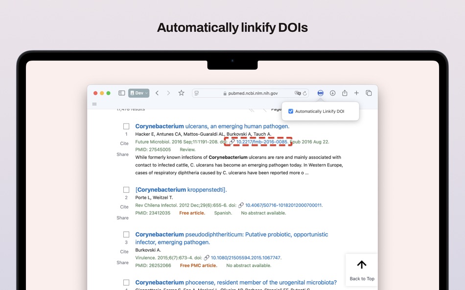 DOI Hyperlinker (macOS) Bởi: SHUNKICHI IKEGAKI DOI Hyperlinker (macOS) Bởi: SHUNKICHI IKEGAKI