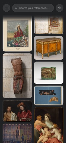 DarkRef - Art Reference Board screenshot
