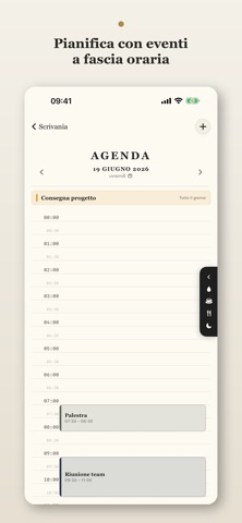 Taccuino & Agenda screenshot