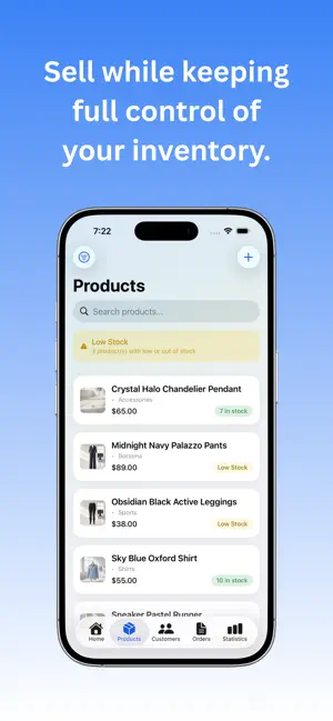 MiStock: Complete POS screenshot 4