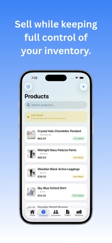 MiStock: Complete POS Screenshot 4 of 10