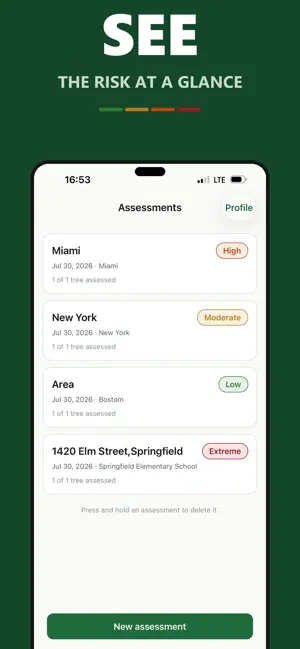Crownwise: Tree Risk Reports screenshot 2