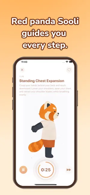 SooFlow: Easy Stretch Routine screenshot 3